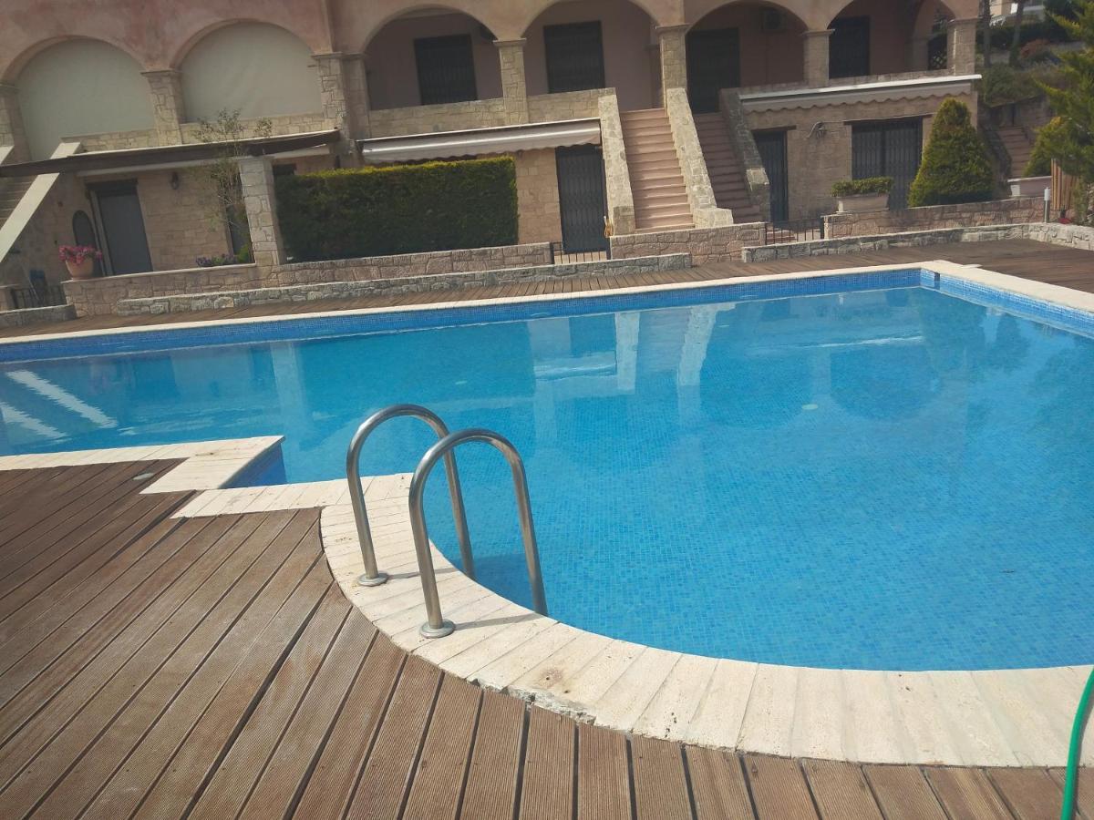 La Luna House 페프코초리 외부 사진