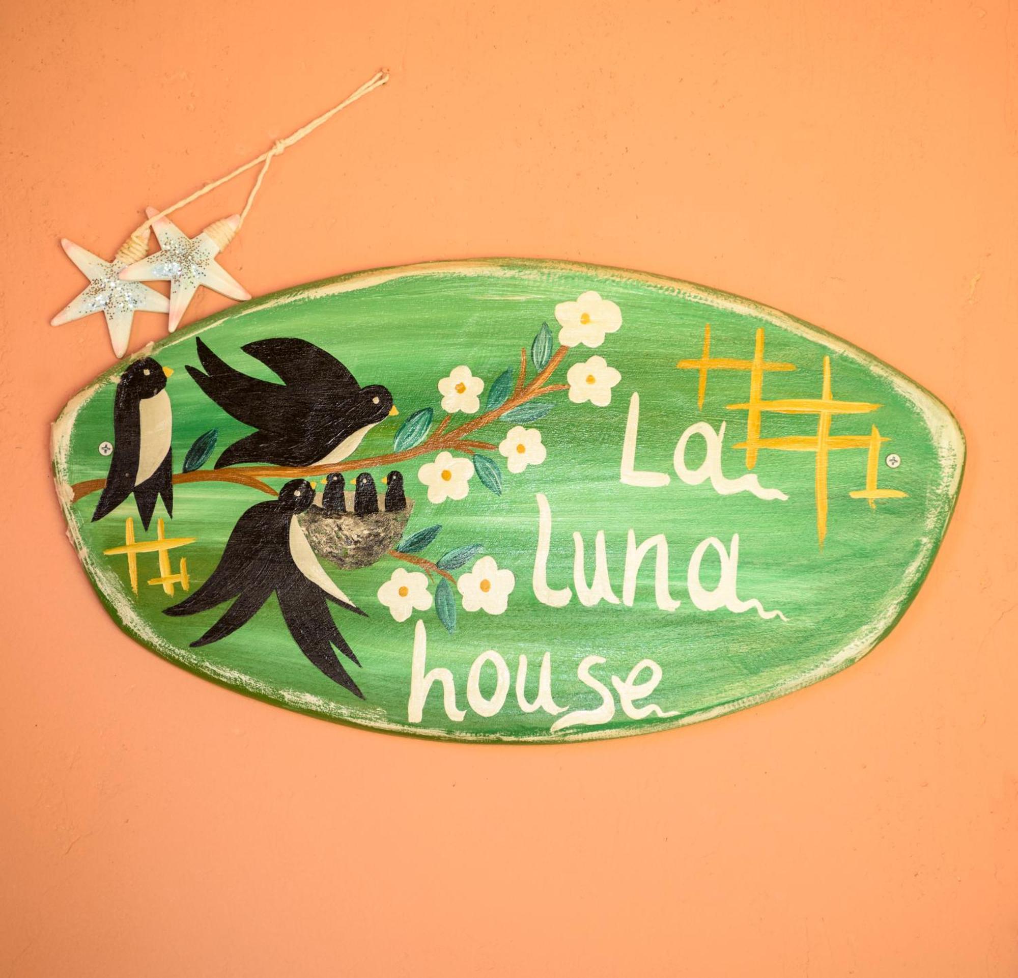 La Luna House 페프코초리 외부 사진